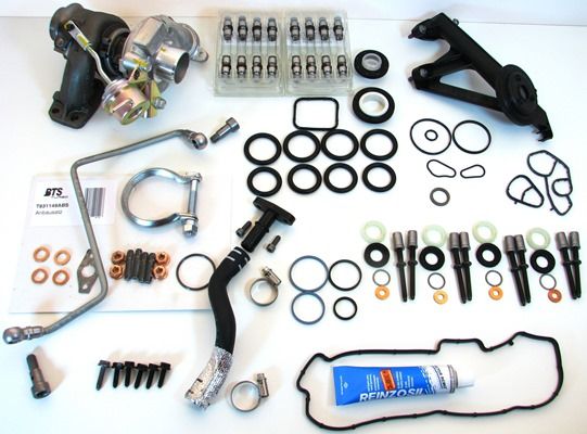 BTS TURBO Ahdin T981356SUPERKIT